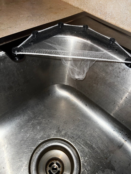 3D Printed Sink Strainer